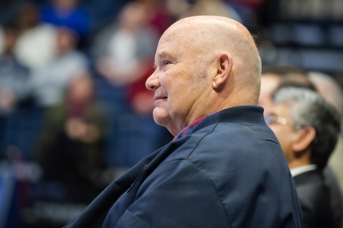 Honoring "Mr. USI" Jerry Bulger