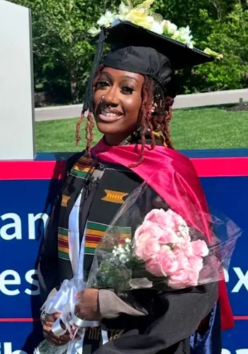 McKenzie Hampton M’25