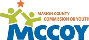 Marion County Commission on Youth Logo