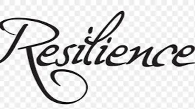 Photo of someone taking a test