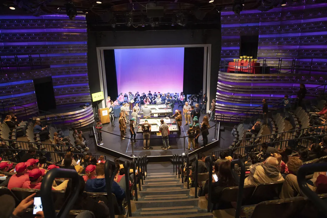 USI FIRST LEGO League