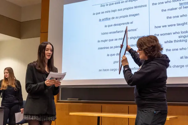 Profile of Del Doughty