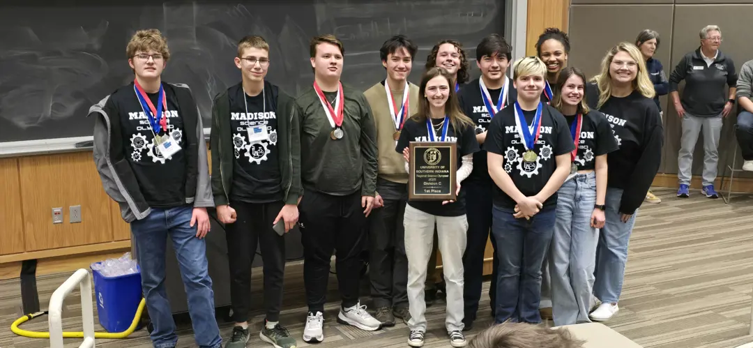 USI Regional Science Olympiad