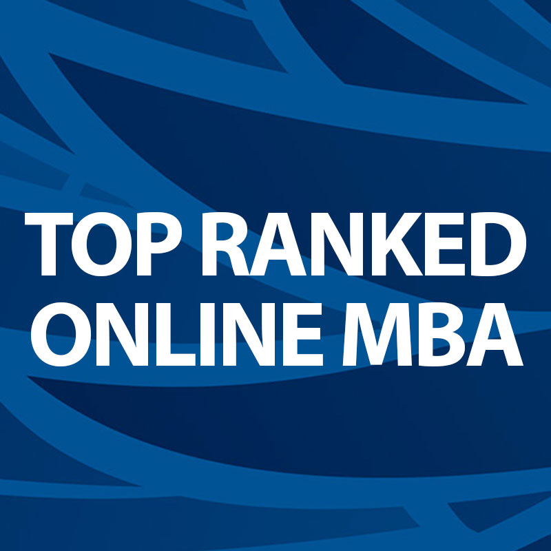 Top Ranked Online MBA