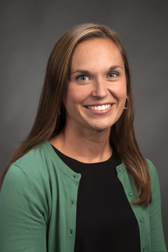 Headshot of Dr. Stacey Murray