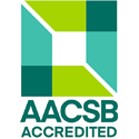 AACSB Accredited Logo