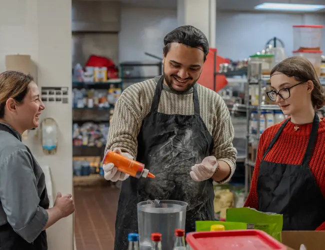 USI to host 2026 International Food Expo February 13 