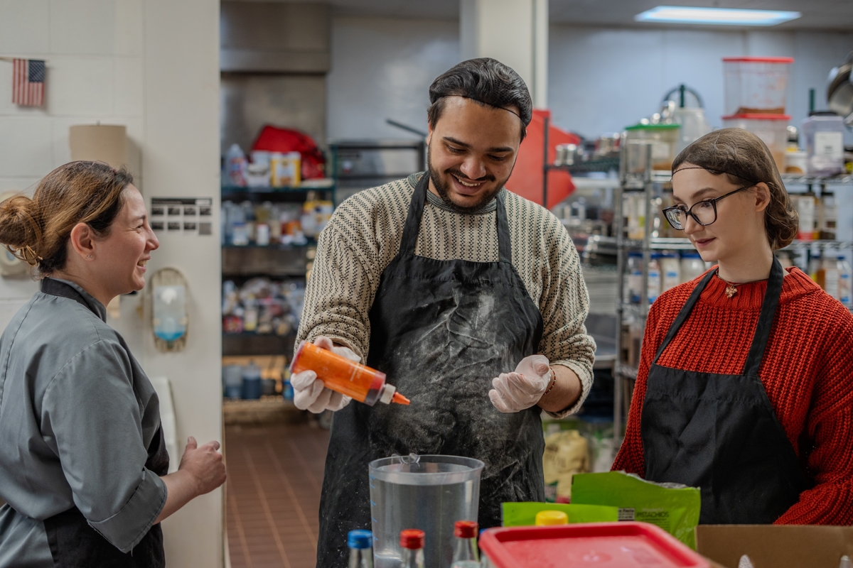 USI to host 2026 International Food Expo February 13  - News article image