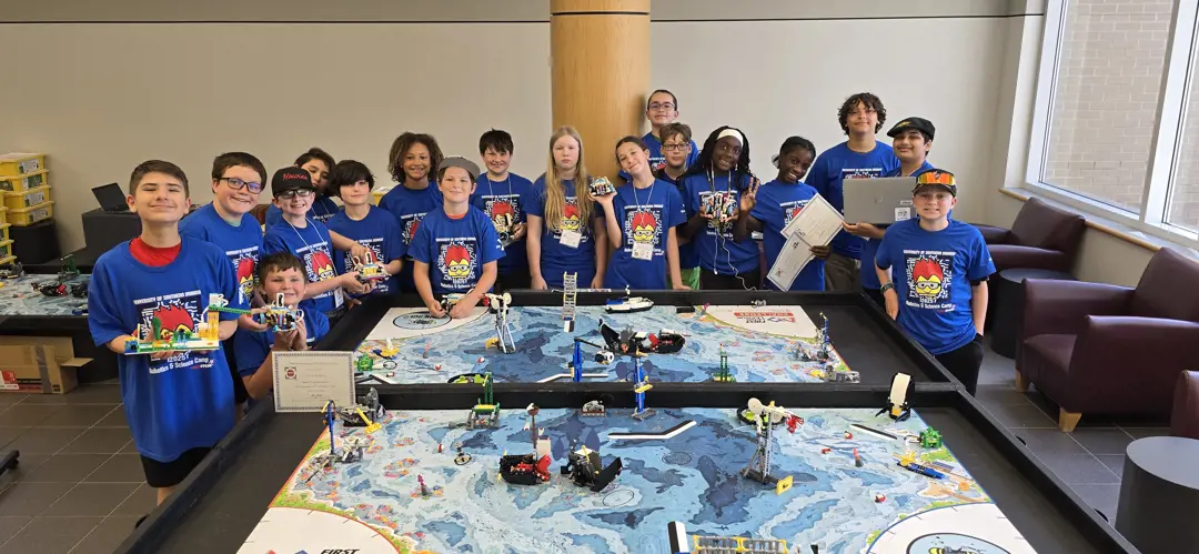 Southwest Indiana STEM