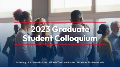 2023 Graduate Student Colloquium
