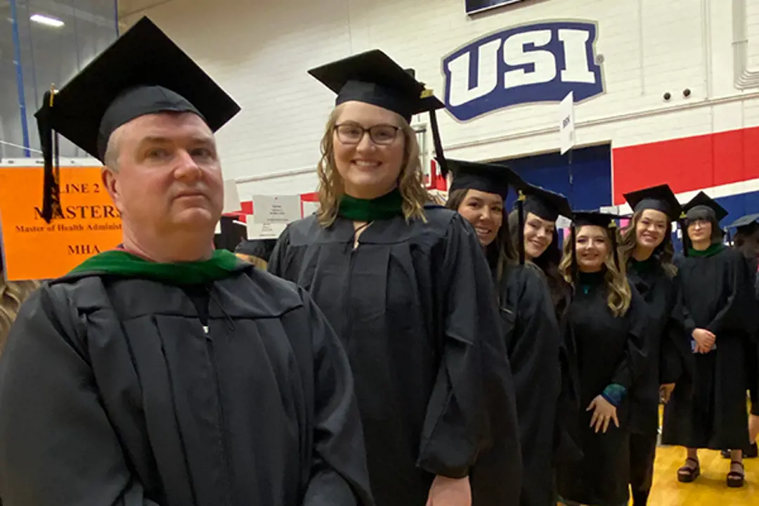 Master of Health Administration (MHA)