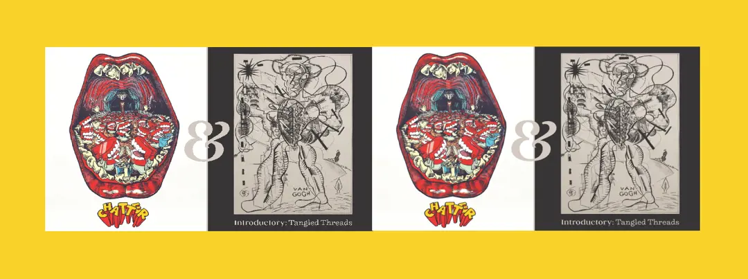 Chatter | Tangled Threads