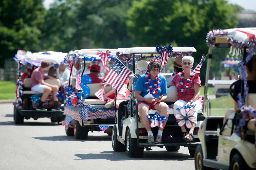 New Harmony Independence Day Celebration