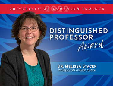  Distinguished Professor Award