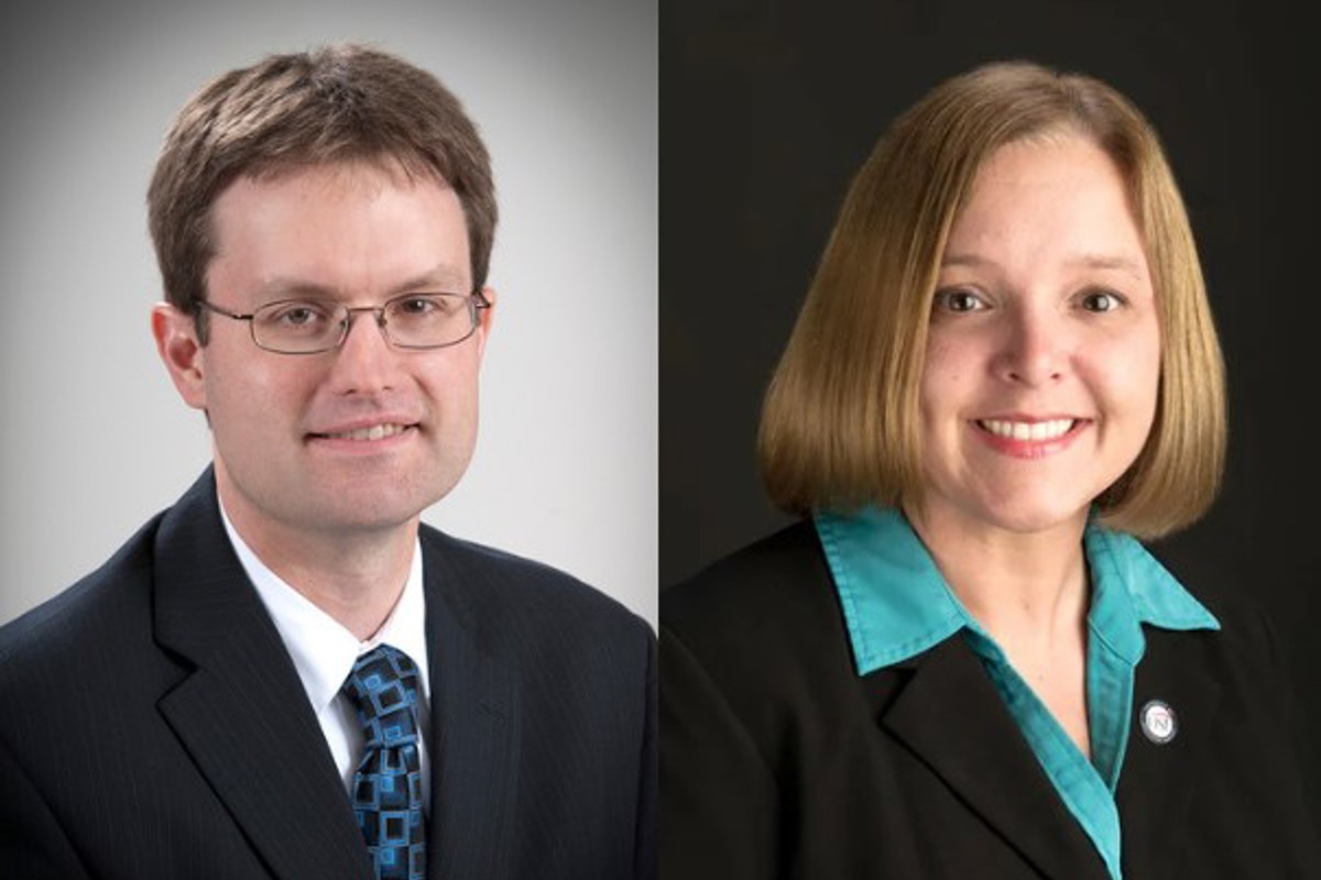 USI promotes Sickman, Platts to financial leadership positions 