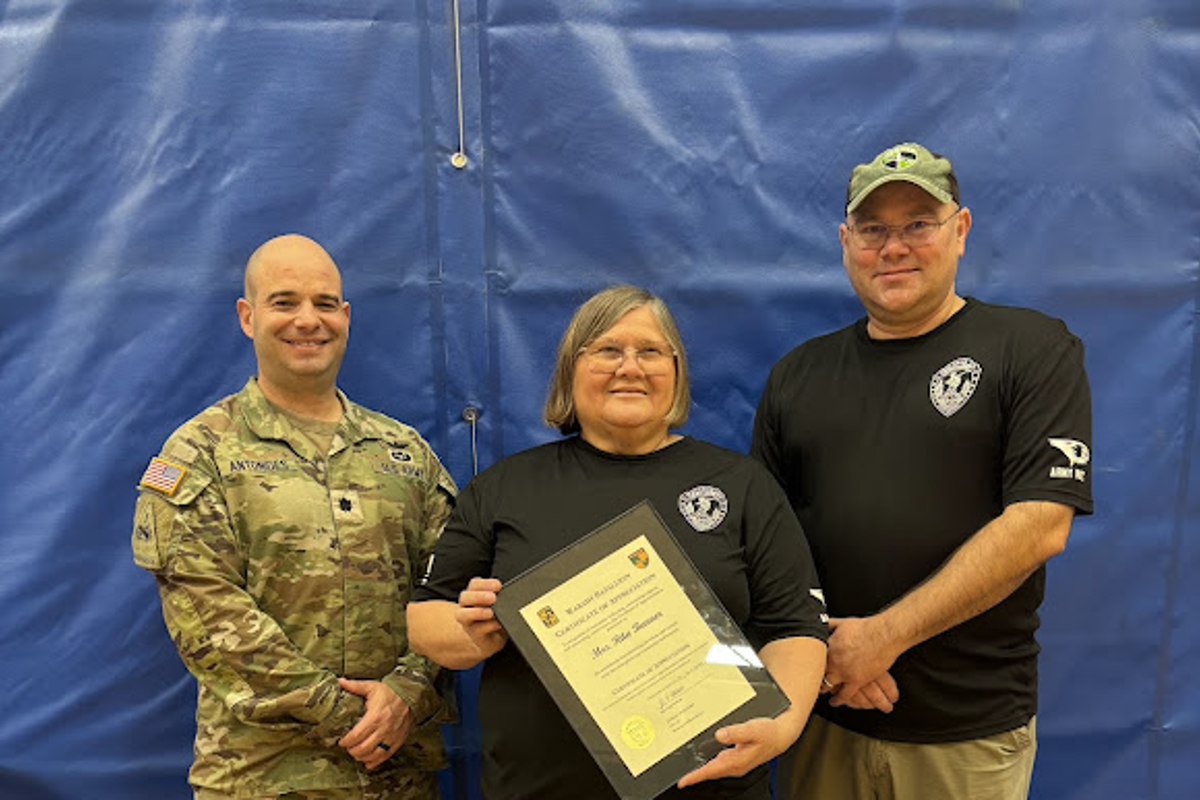 Certificates of Recognition Awarded at the 2025 Norwegian Foot March  - News article image