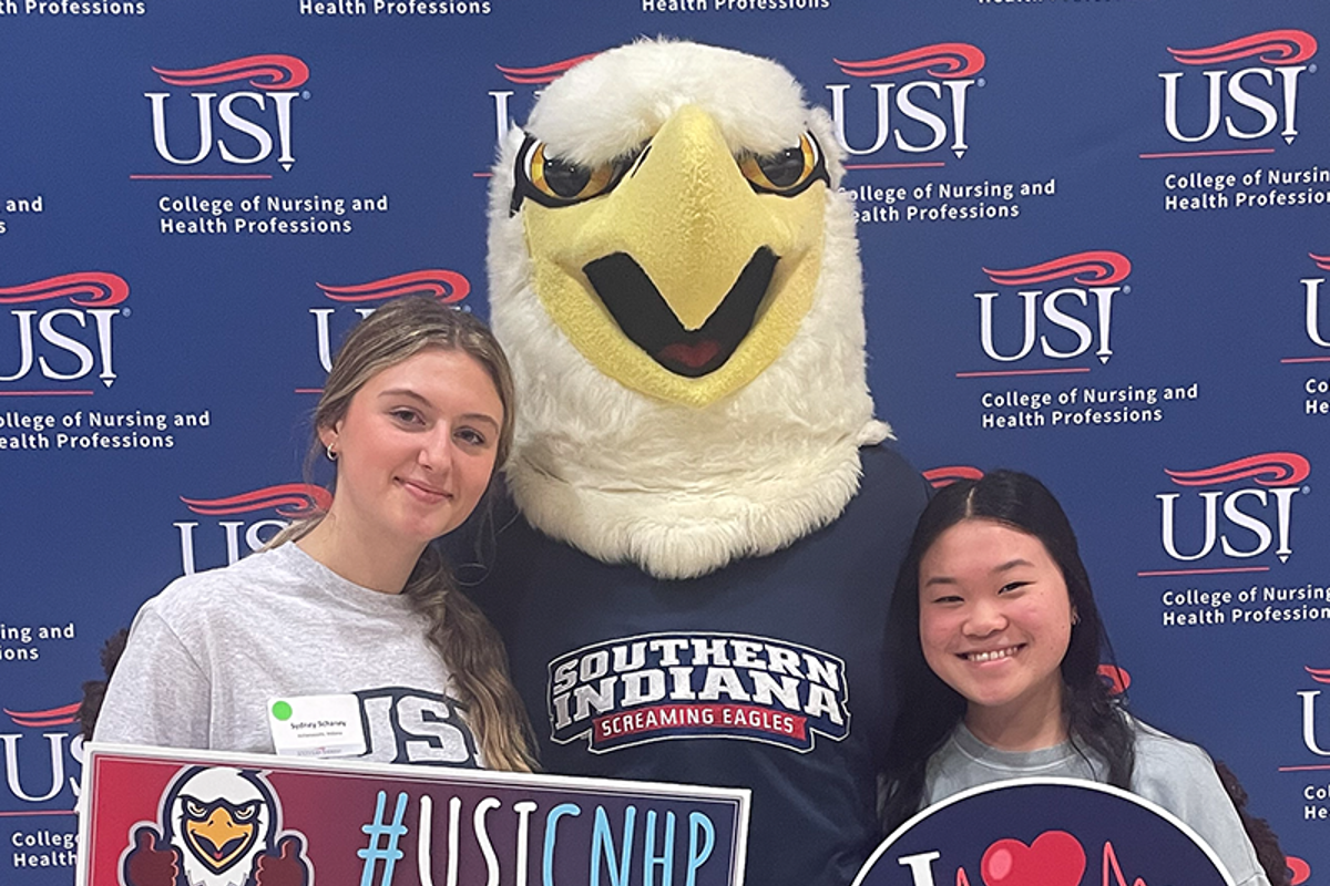 USI to host Health Professions Day for high school students 