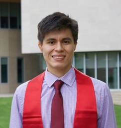 Image of Luis Marcello, an international alumnus from Bolivia