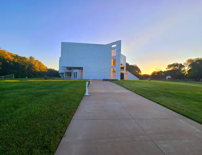 USI receives $2.5 million grant from Lilly Endowment Inc. to support efforts at Historic New Harmony 