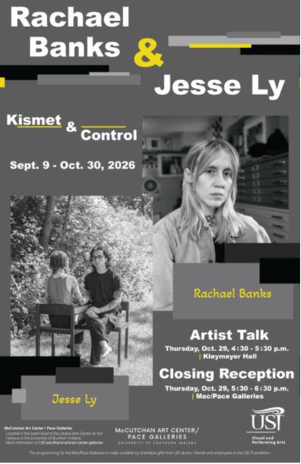 MAC/Pace Galleries to present exhibit Kismet & Control