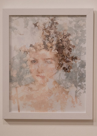 White Room, digital print, 2016