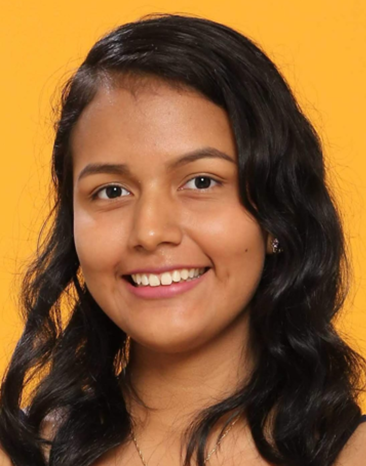 professional portrait of USI psychology student Gabriela Fernandez Gil