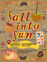 Fall Into Fun 