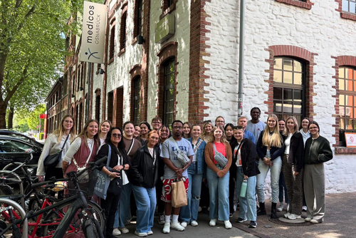 Group in Germany