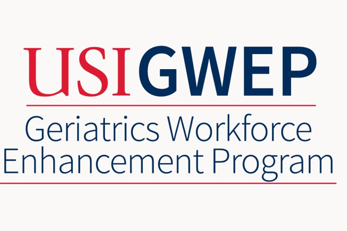 USI Geriatric Workforce Enhancement Program receives supplemental funding  for nursing staff training 