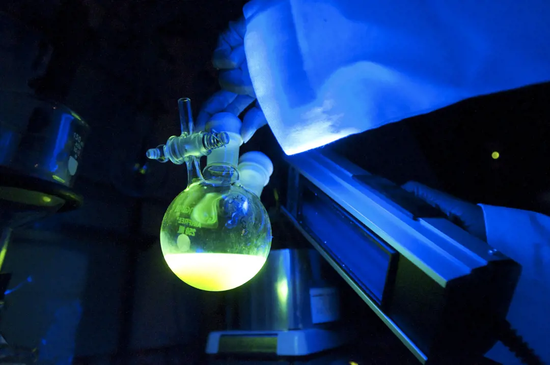 Chemistry and Biochemistry