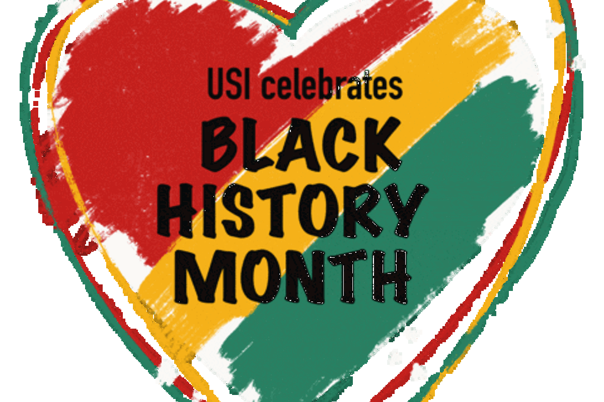 USI to host series of events to honor Black History Month  