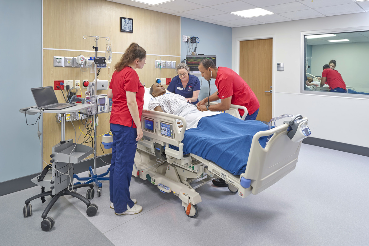 USI reports 100% NCLEX pass rate for December 2025 nursing graduates   - News article image