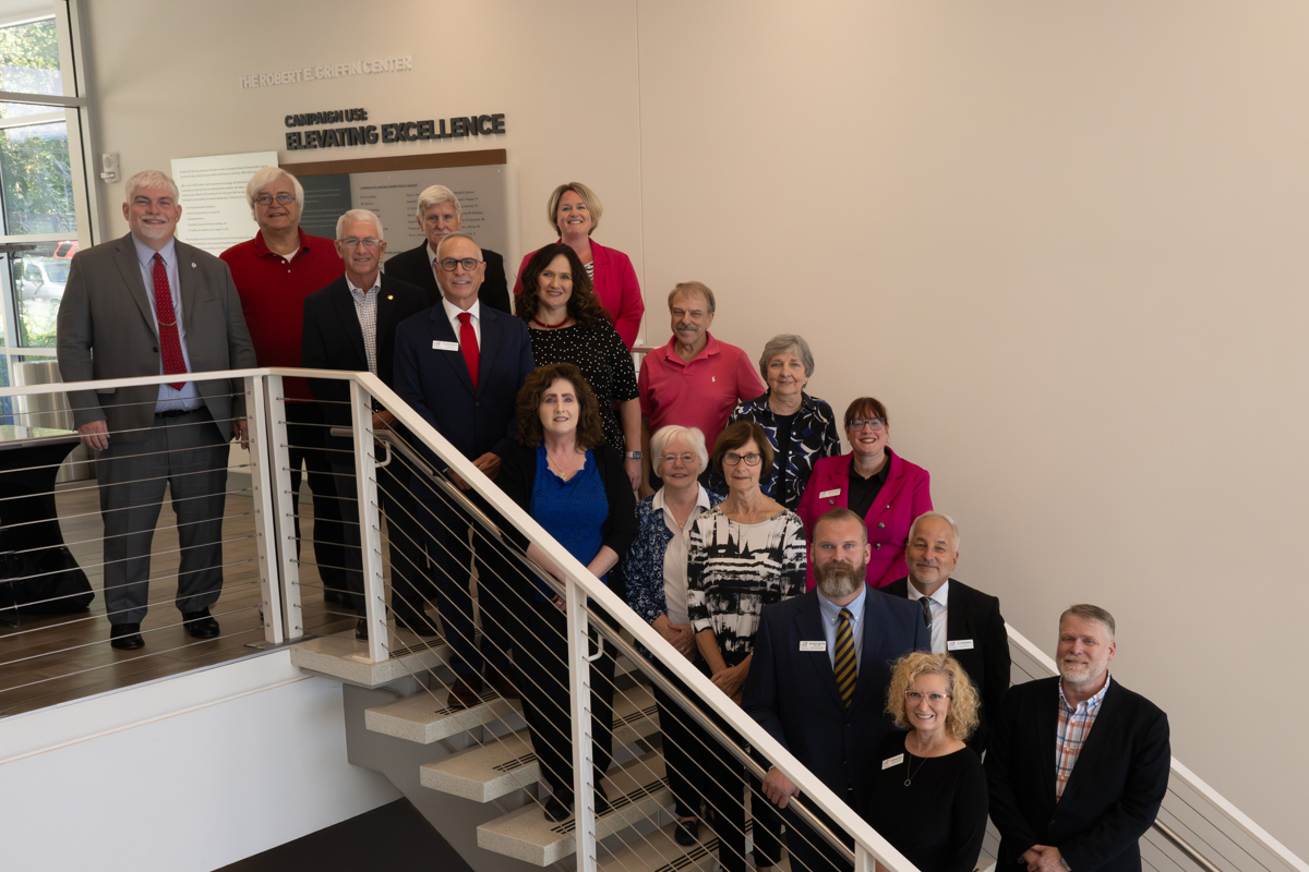 USI receives $1 million from The Good Samaritan Home, Inc.