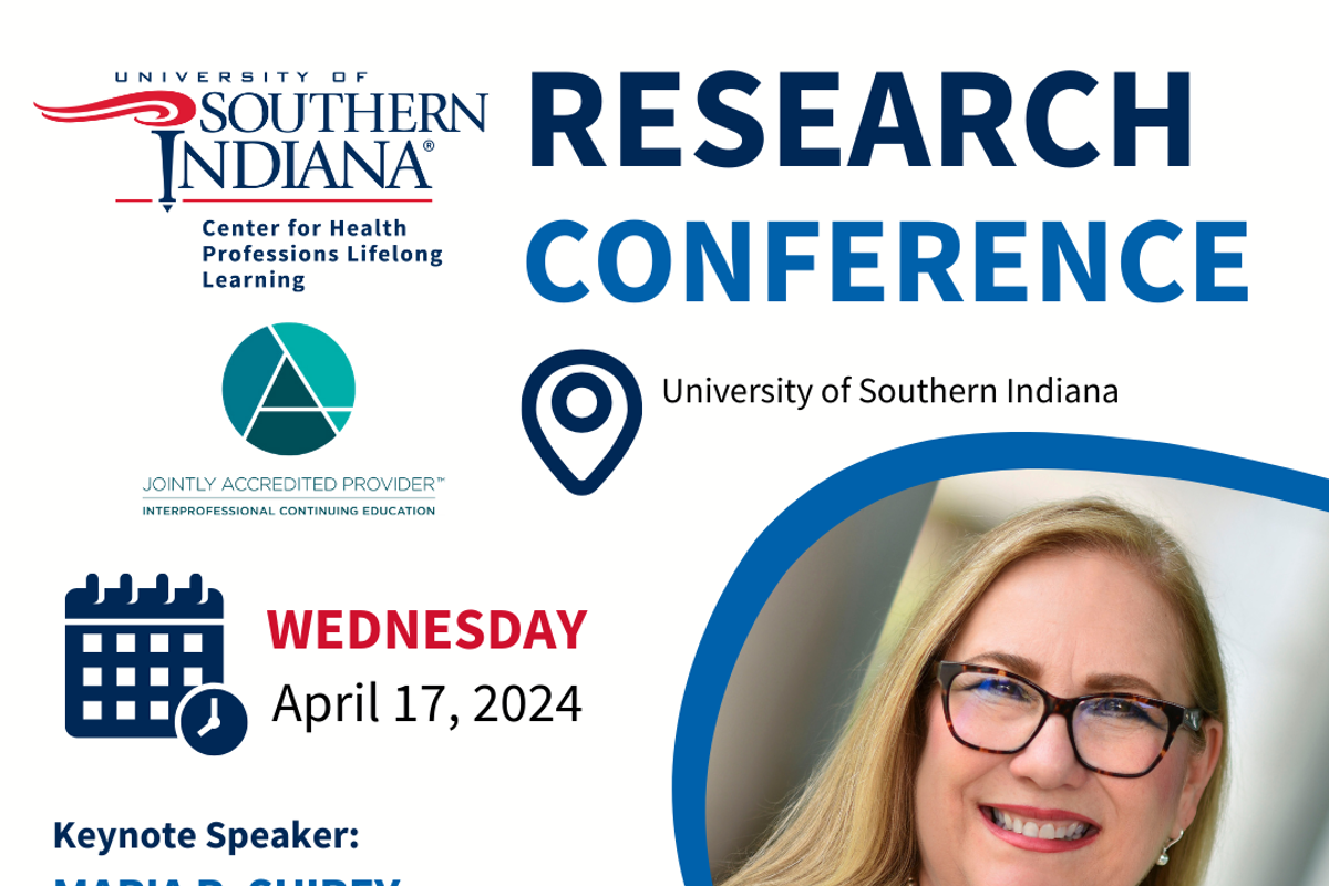 USI conference focuses on healthcare research, evidence-based practice 