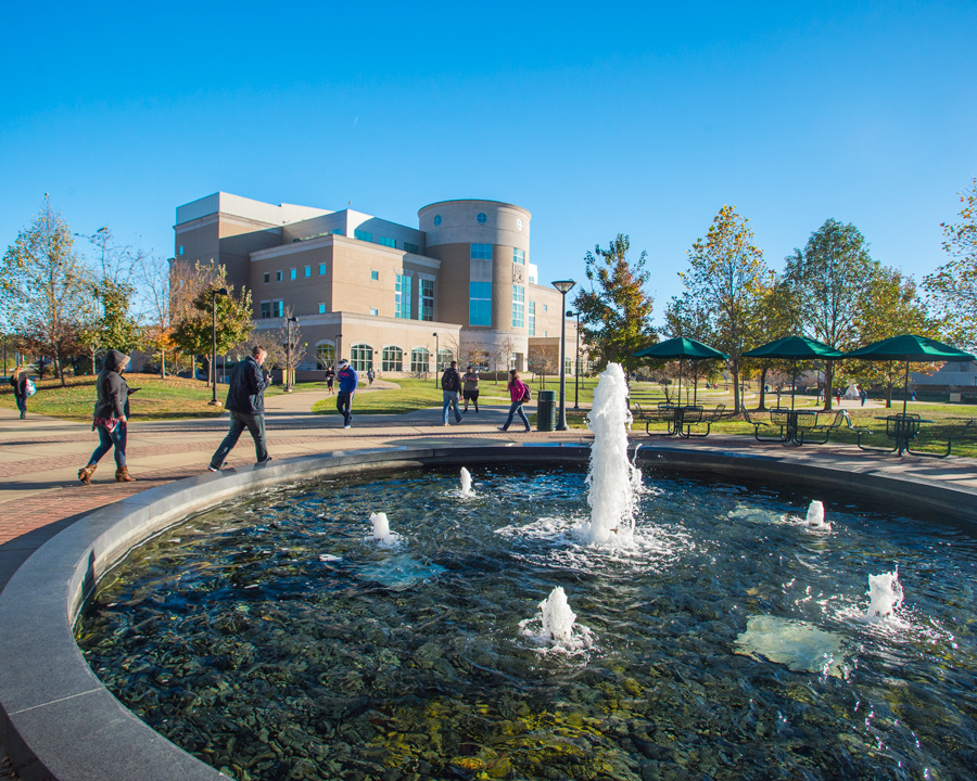 Request Information - Graduate Programs