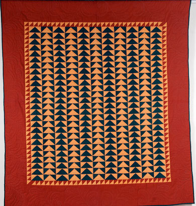 Wild Geese quilt pattern