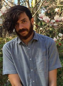 Kaveh Akbar headshot