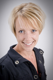 Dr. Amie McKibban, Chair of the Psychology Department and Professor of Psychology