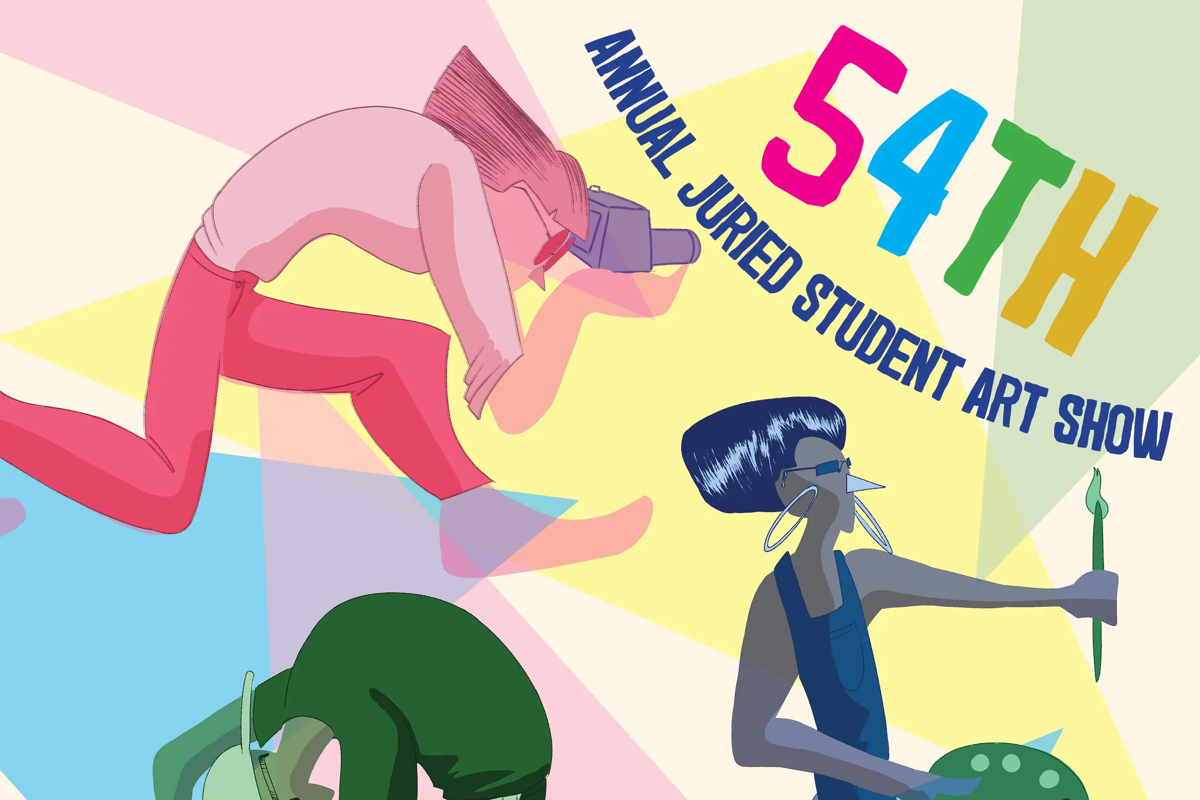 54th USI annual Juried Student Art Show to be displayed in McCutchan Art Center/Pace Galleries 