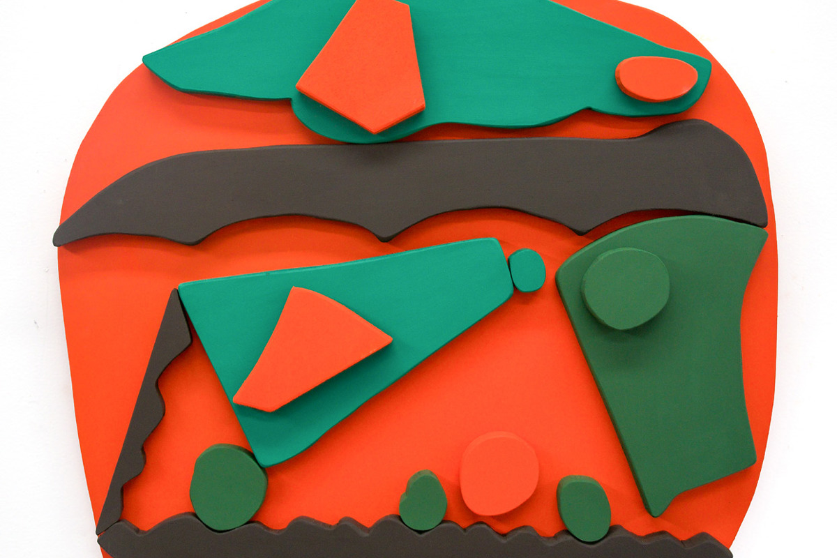 Weee exhibit on display at USI New Harmony Gallery of Contemporary Art
