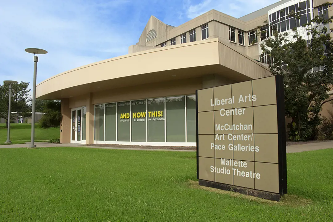 Kenneth P. McCutchan Art Center/Palmina F. and Stephen S. Pace Galleries