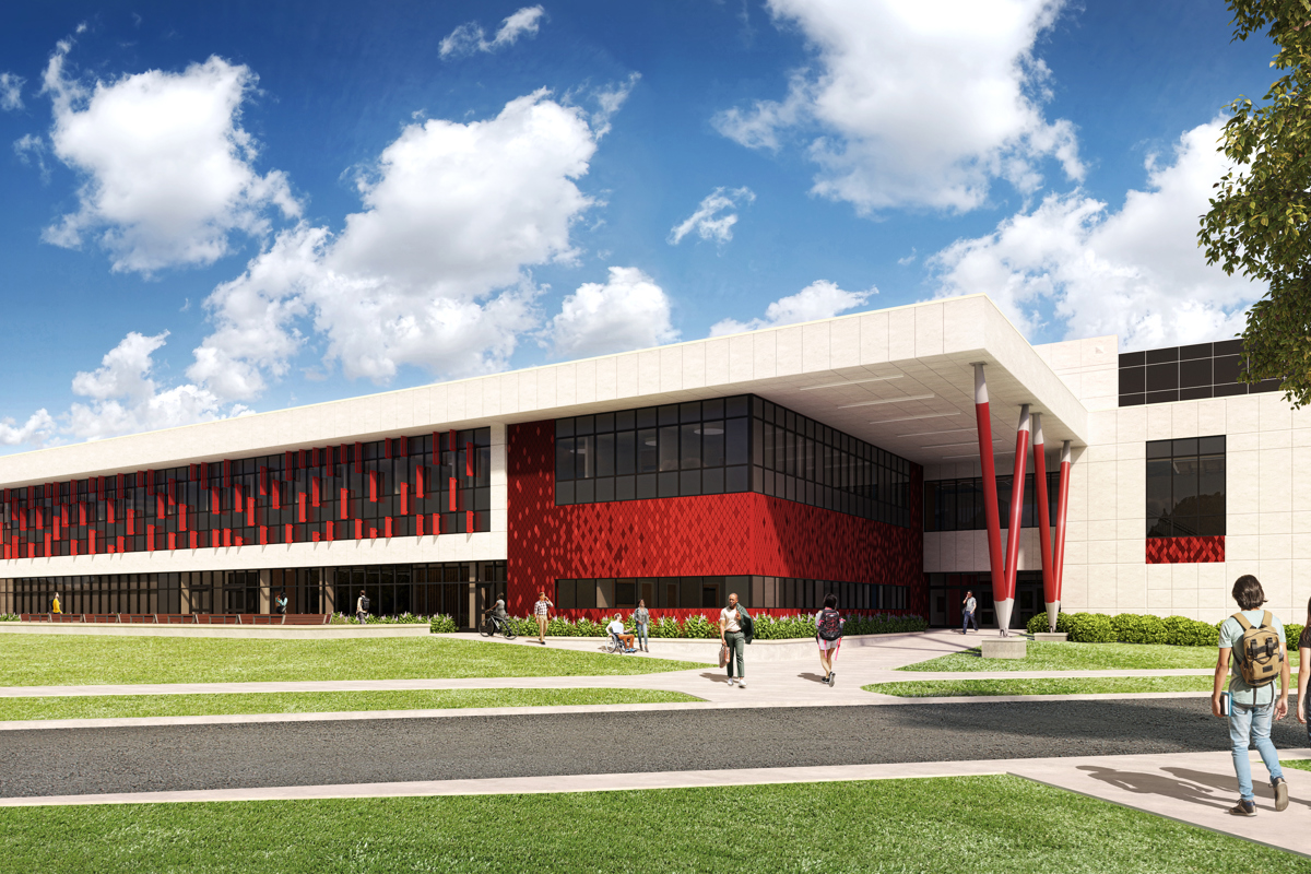 USI Health Professions Center undergoing $49 million renovation 
