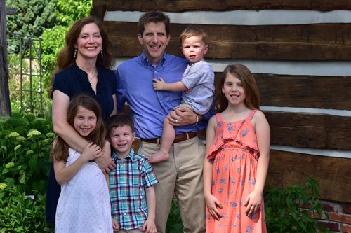 Engbers Family Photo