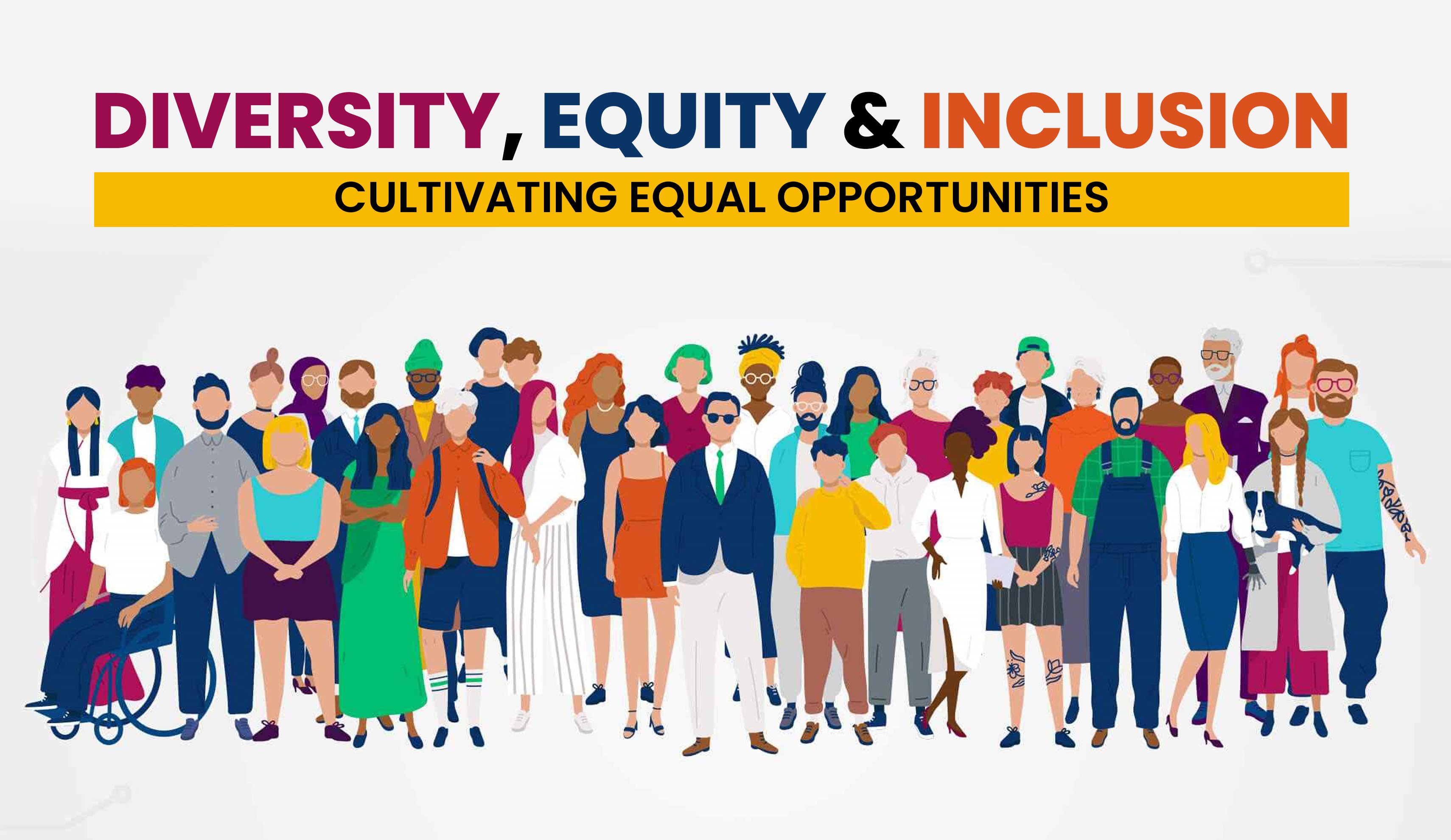 Diversity, Equity & Inclusion -  Inc.