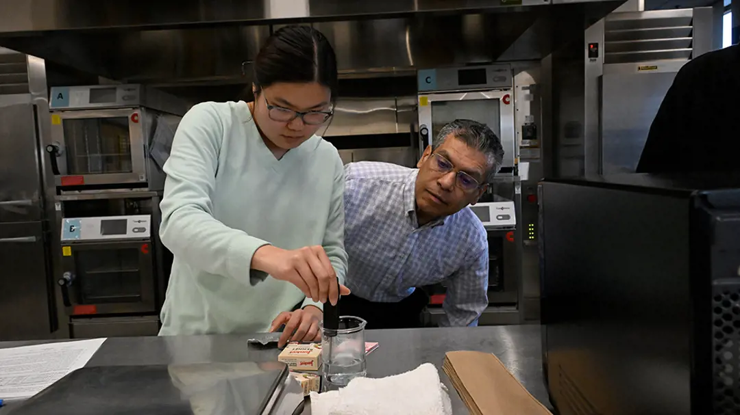 Dietetics Program Admission