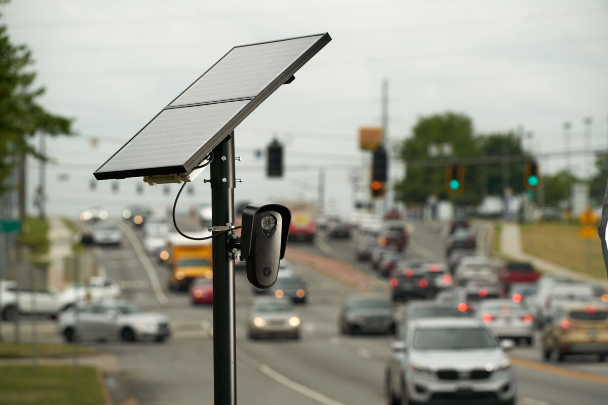 Vanderburgh County Sheriff’s Office to install three Flock Safety cameras on USI campus 
