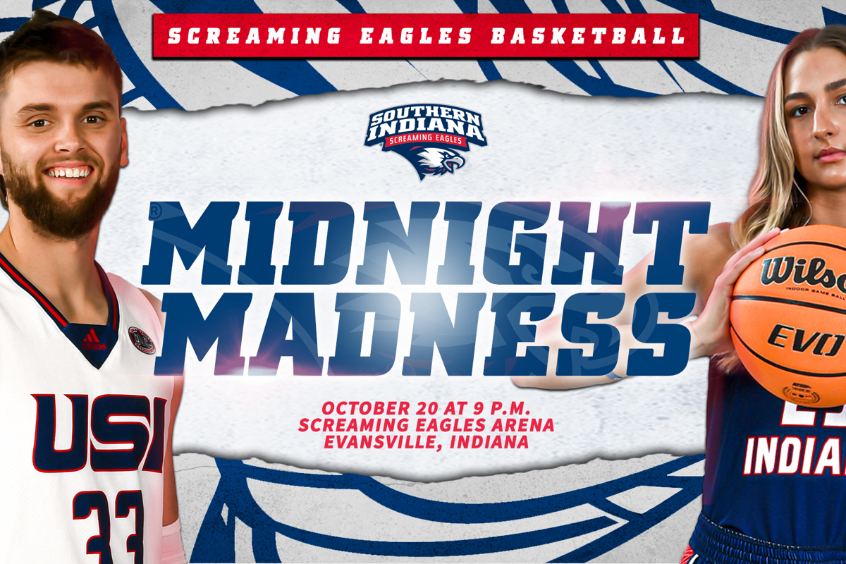 Midnight Madness to kick off inaugural Division I USI Basketball season 