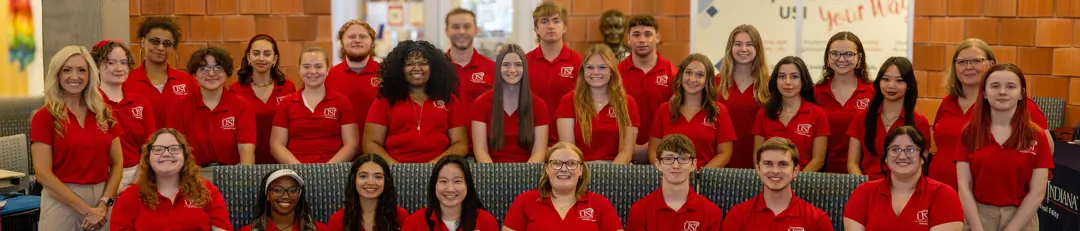 Screaming Eagles Orientation