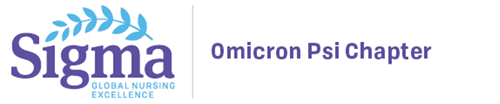 Omicron Psi Chapter - Sigma Theta Tau International Nursing Honor Society