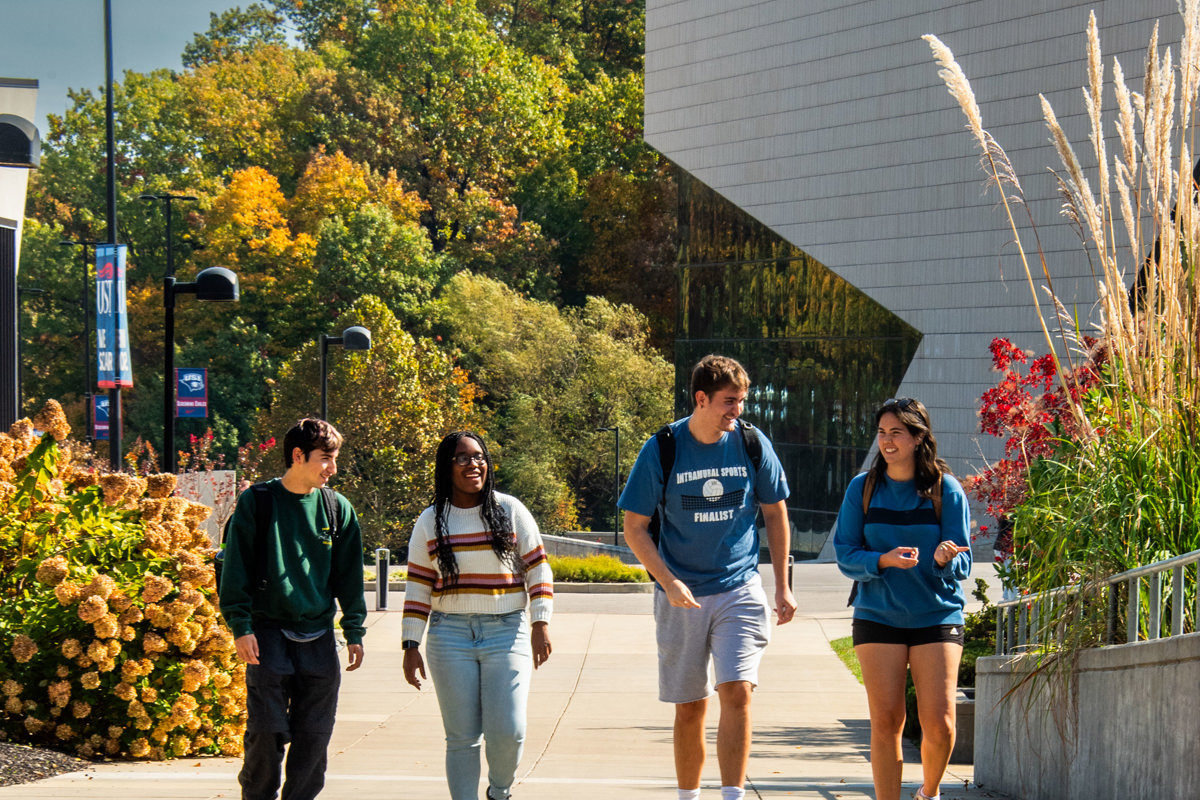 USI recognizes over 2,080 undergraduate students named to 2024 Fall Semester Dean’s List 